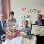 110 Years of Living with Love – Masao Kadoguchi (門口正雄) of Nagasaki, Japan