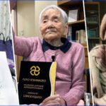 Ahead of Respect for the Aged Day: Life Stories of Japan’s Top Three Oldest Residents