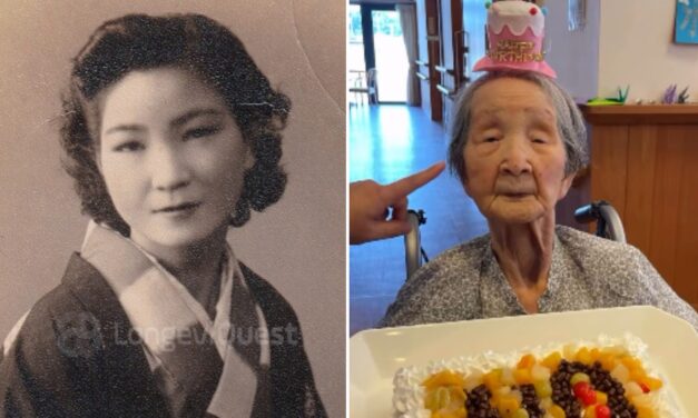Japan’s Respect for the Aged Day — The Story of Shitsui Konishi at 110