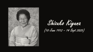 Shizuko Kiyuna, the Oldest Person in Okinawa, Japan, Dies at 113