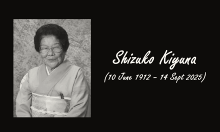 Shizuko Kiyuna, the Oldest Person in Okinawa, Japan, Dies at 113