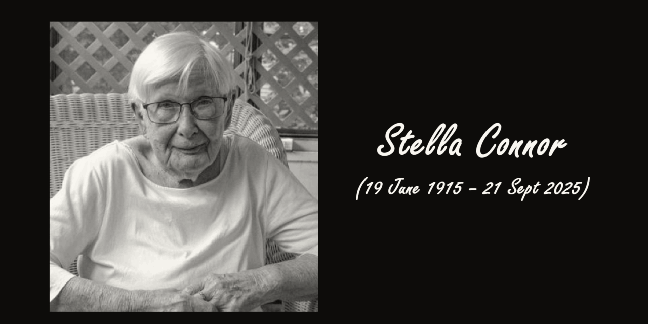 American Woman Stella Connor Dies at 110