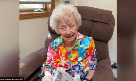 Vanesta Gray, Nebraska's Oldest Resident, Turns 111