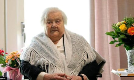 Vieno Nurmilaukas, Finland's Oldest Resident, Turns 108