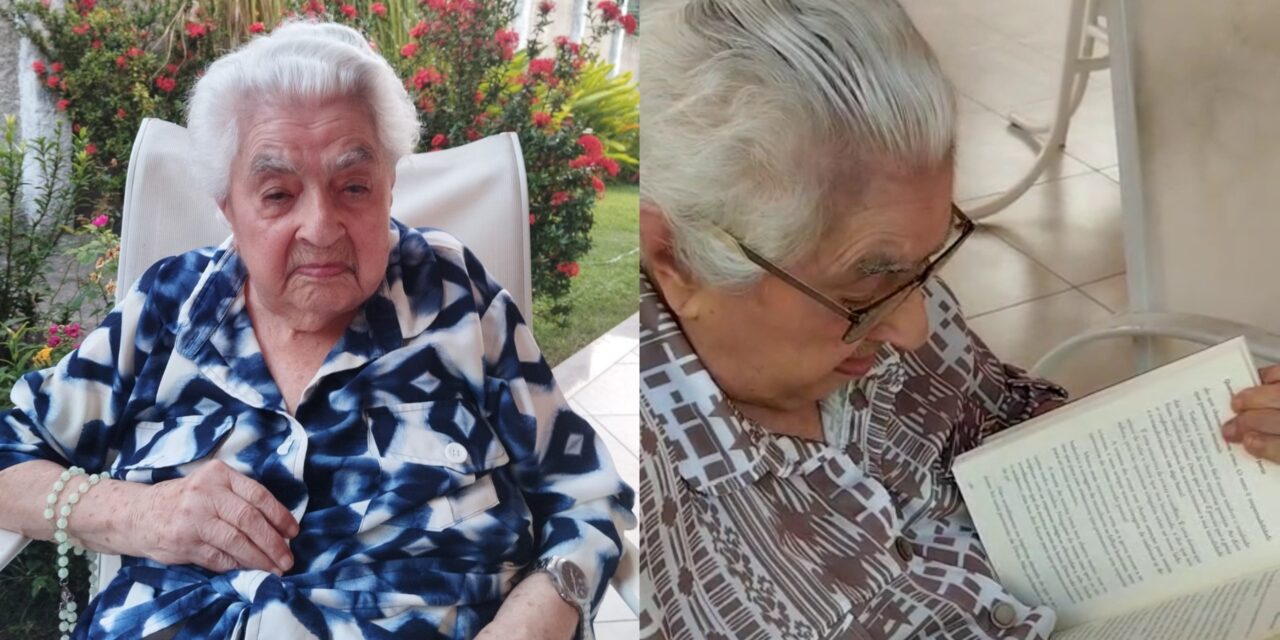 Yolanda Beltrão de Azevedo, 114, Confirmed as the Oldest Person in Brazil