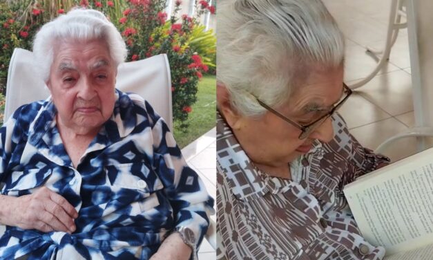 Yolanda Beltrão de Azevedo, 114, Confirmed as the Oldest Person in Brazil