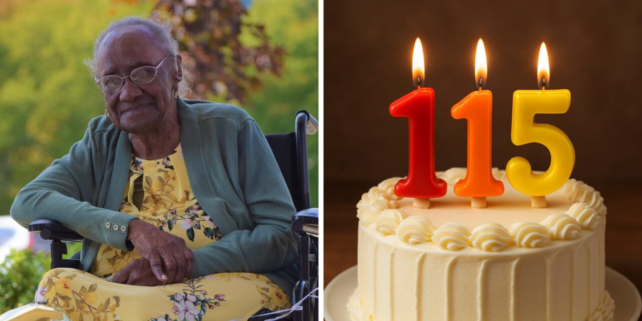 Naomi Whitehead, Oldest Living American, Turns 115