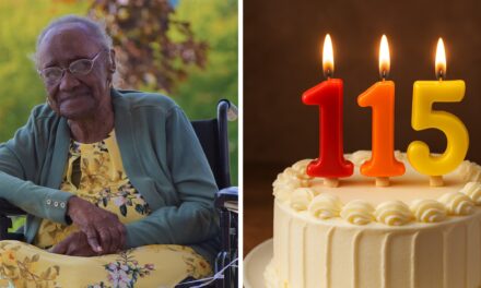 Naomi Whitehead, Oldest Living American, Turns 115