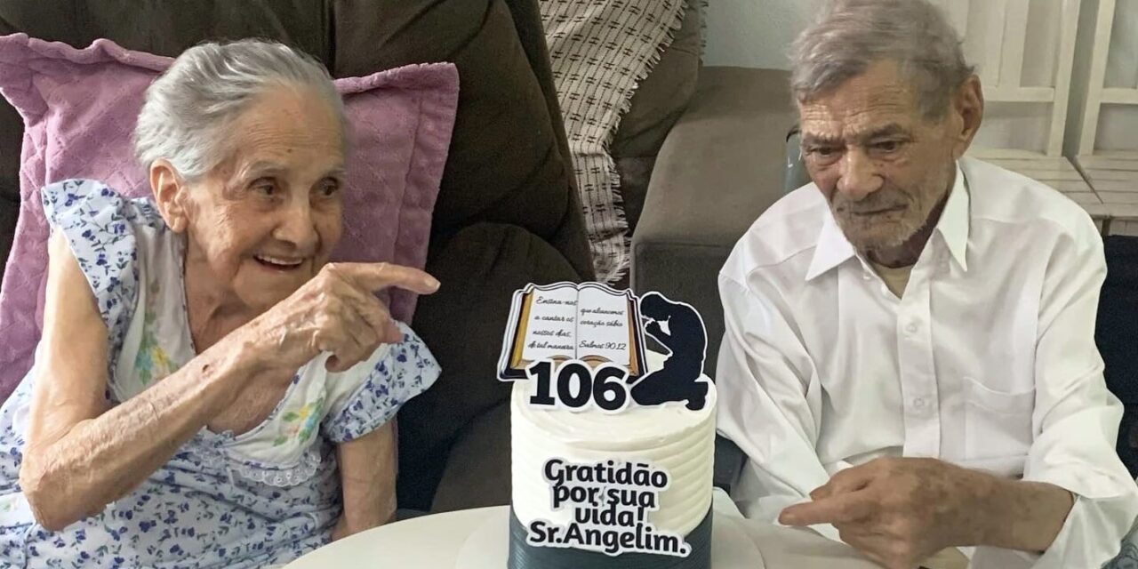 Manoel Angelim Dino, Husband in World’s Longest Marriage, Dies at 106