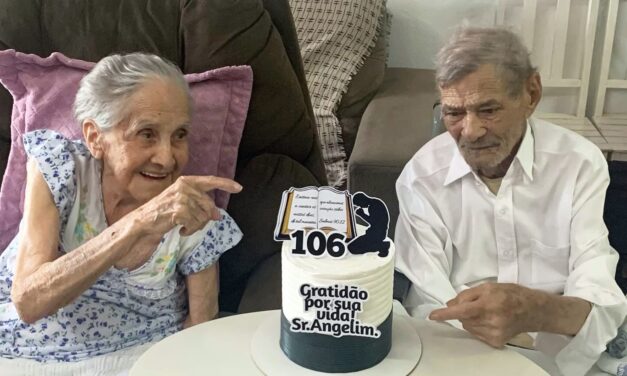Manoel Angelim Dino, Husband in World’s Longest Marriage, Dies at 106