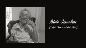 Adele Samuelson, Possibly the Oldest Person in Israel, Dies at 111
