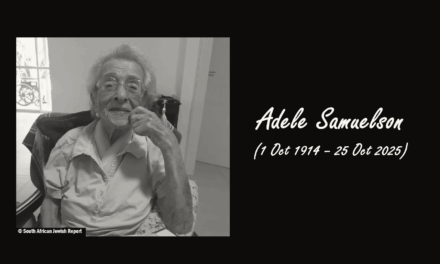 Adele Samuelson, Possibly the Oldest Person in Israel, Dies at 111