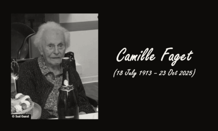 French Supercentenarian Camille Faget Dies at 112