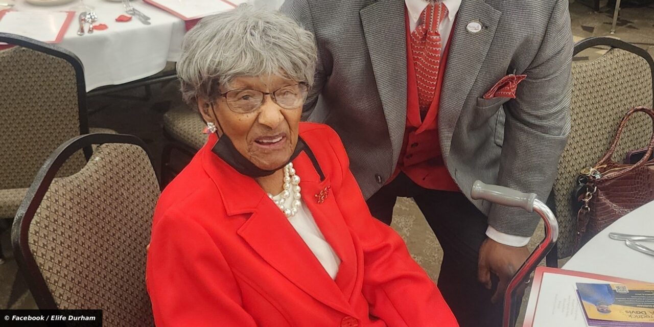 Catherine Ferrell, North Carolina’s Oldest Resident, Turns 113