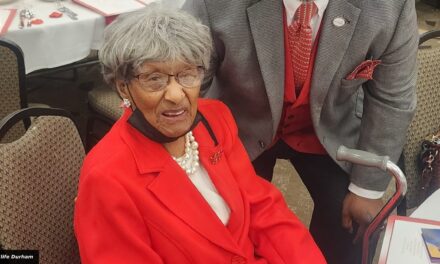 Catherine Ferrell, North Carolina's Oldest Resident, Turns 113
