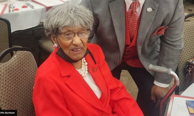 Catherine Ferrell, North Carolina’s Oldest Resident, Turns 113