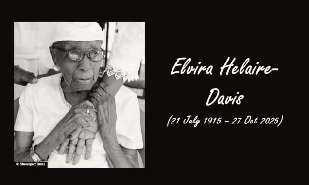 American Woman Elvira Helaire-Davis Dies at 110