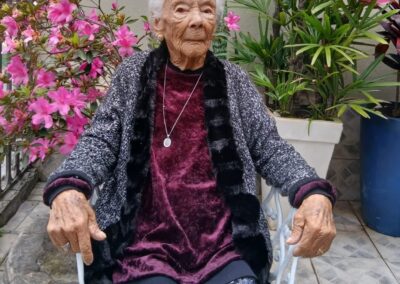 Iracema Matias Chaves, age 110, Brazil, photo 12