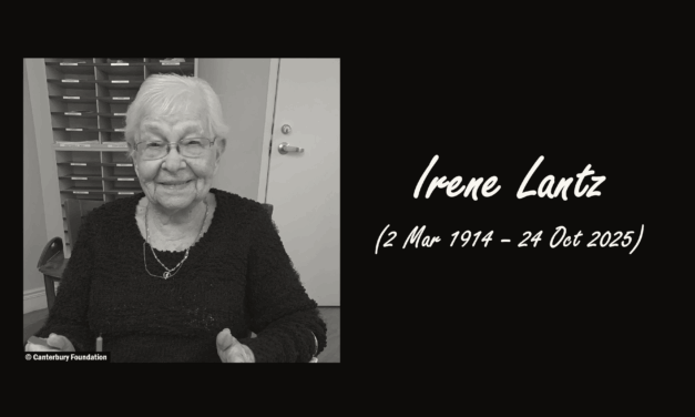 Irene Lantz, Canada’s Second-Oldest Resident, Dies at 111
