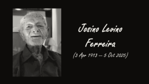 Josino Levino Ferreira, World's Second-Oldest Man, Dies at 112
