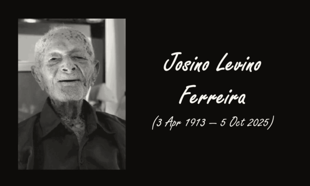Josino Levino Ferreira, World’s Second-Oldest Man, Dies at 112