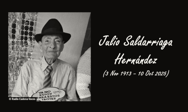Julio Saldarriaga Hernández, Colombia’s Oldest Man, Dies at 111