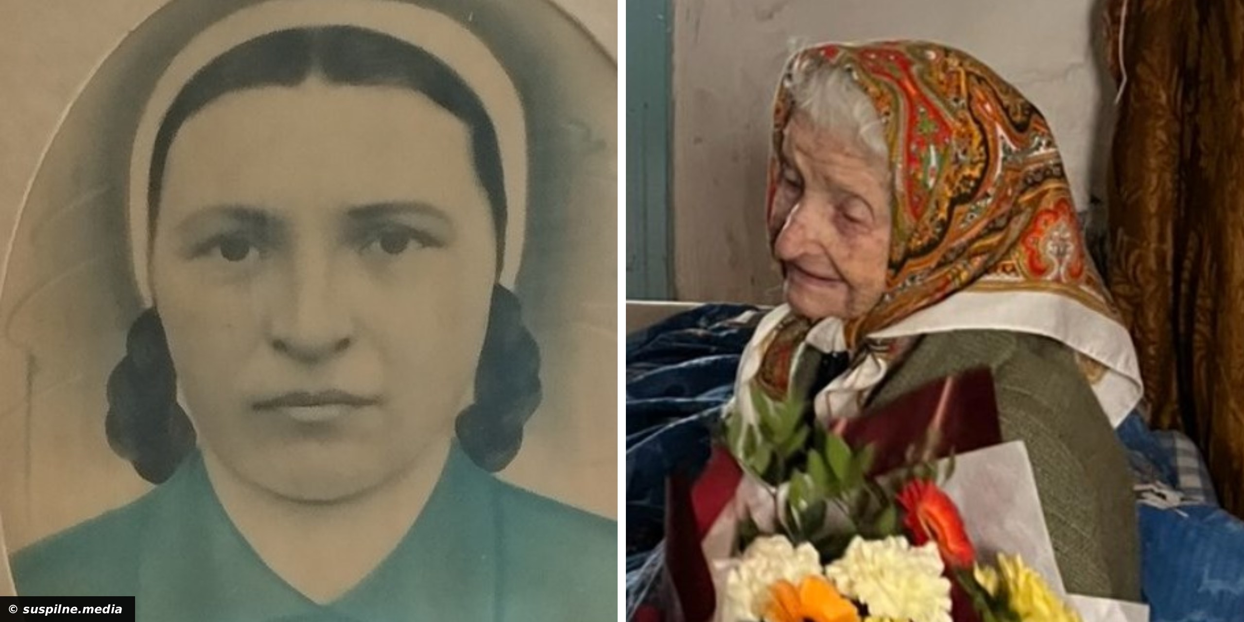Kateryna Kots, Ukraine's Oldest Person, Turns 109