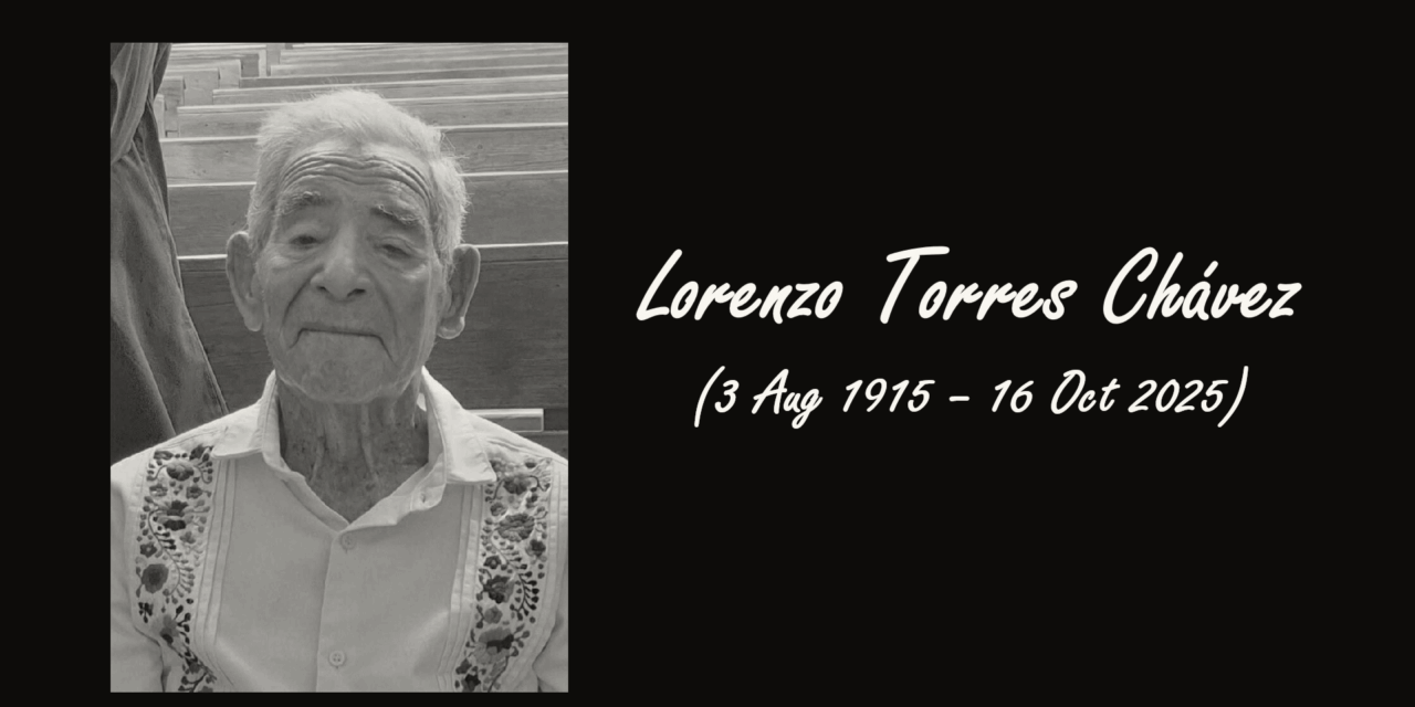 Lorenzo Torres Chávez, Mexico’s Oldest Man, Dies at 110