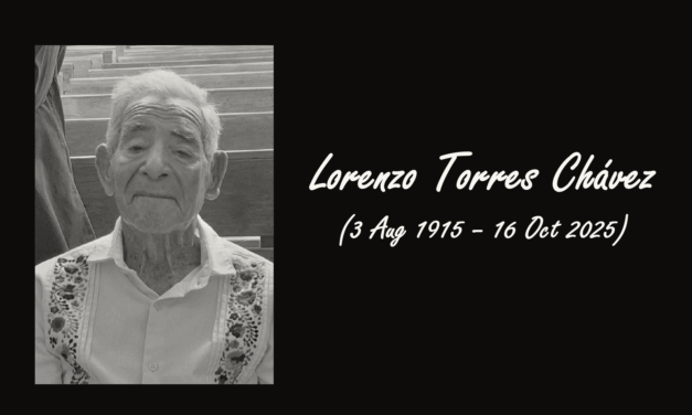 Lorenzo Torres Chávez, Mexico’s Oldest Man, Dies at 110