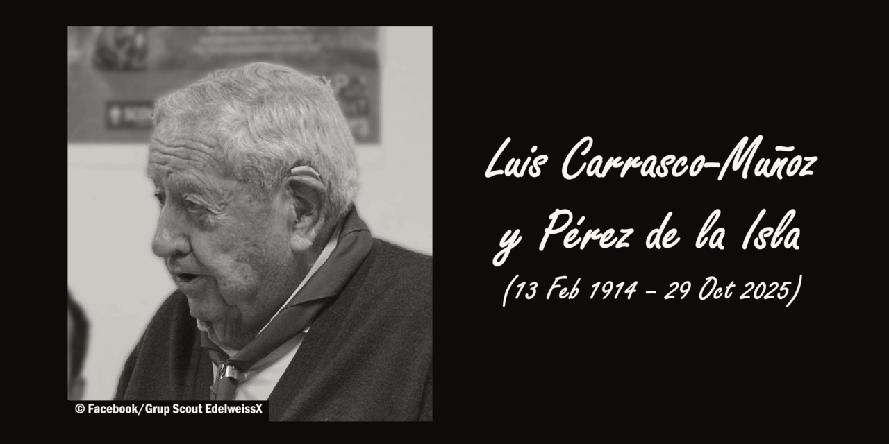 Luis Carrasco-Muñoz y Pérez de la Isla, Spain’s Oldest Man, Dies at 111