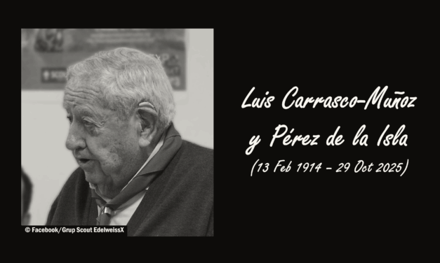 Luis Carrasco-Muñoz y Pérez de la Isla, Spain’s Oldest Man, Dies at 111