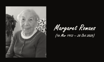 Margaret Romans, Canada's Oldest Resident, Dies at 113