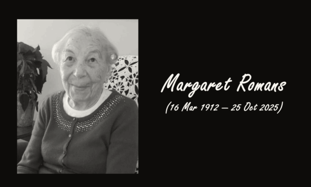 Margaret Romans, Canada’s Oldest Resident, Dies at 113