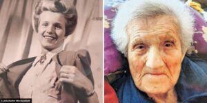 Swiss Woman Paulina Hufschmid Turns 110
