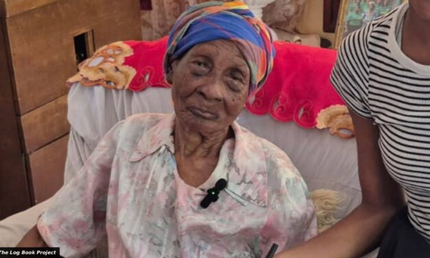 Philomen Nicholas, Saint Lucia’s Oldest Resident, Turns 111