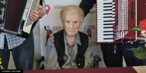 Rosaria Martorana, Sicily's Oldest Resident, Turns 111