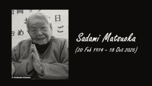 Japanese Supercentenarian Sadami Matsuoka Dies at 111