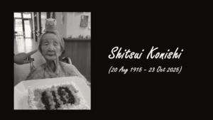 Japanese Supercentenarian Shitsui Konishi Dies at 110