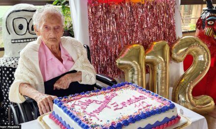 Zoraida Montezuma, Costa Rica's Oldest Resident, Turns 112