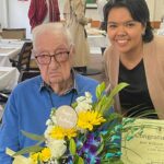 Reverend Bill Morgan, Australia’s Second-Oldest Man, Turns 110
