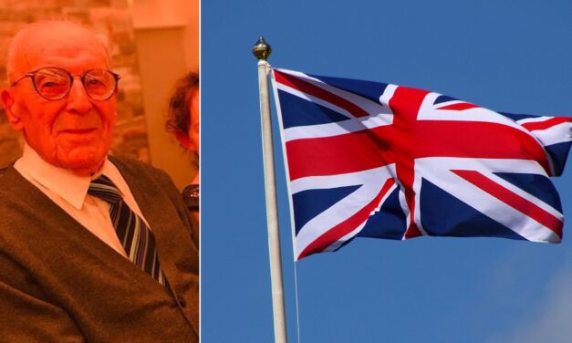 Hugh Kerr, Britain’s Oldest Man, Turns 110