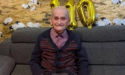 Iosif Rus, Romania's Second-Oldest Man, Turns 110