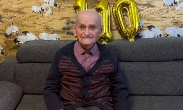Iosif Rus, Romania’s Second-Oldest Man, Turns 110