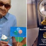 João Marinho Neto, World’s Oldest Man, Turns 113