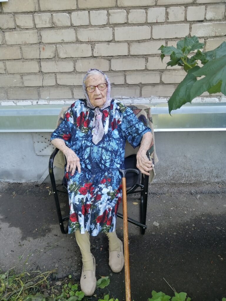 In July 2025, aged 114.