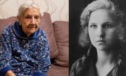 Klavdiya Gadyuchkina, Russia's Oldest Person Ever, Validated at 114