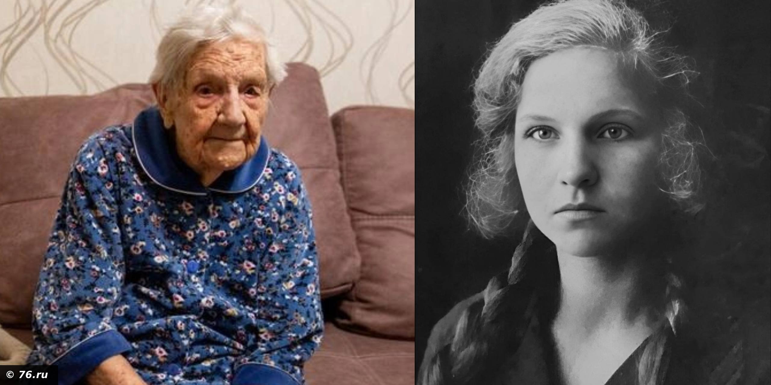 Klavdiya Gadyuchkina, Russia's Oldest Person Ever, Validated at 114