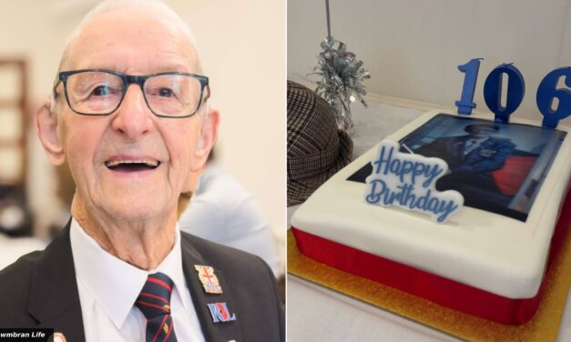 Wales’ Oldest Man, Owen Filer, Celebrates 106th Birthday