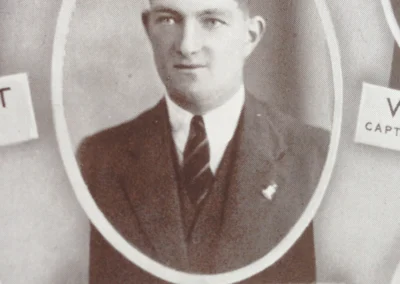 In 1935. (Source: The 100 Project)