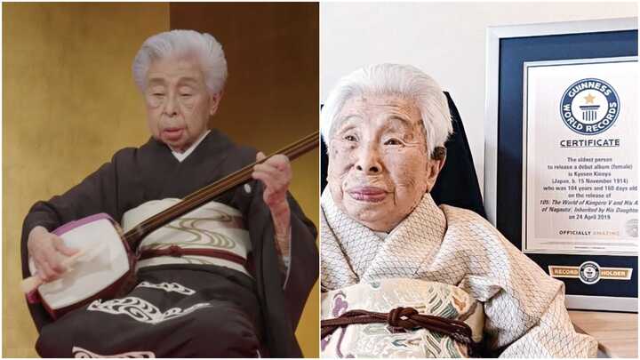 Sachiko Kimura of Odawara, Kanagawa, Turns 111 Today